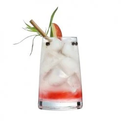 Verres à Eau 6 Gobelets Forme Haute 35 Cl Aska En Cristallin - Chef&Sommelier -Verres Soldes Boutique 6 gobelets forme haute 35 cl aska en cristallin chef sommelier 2