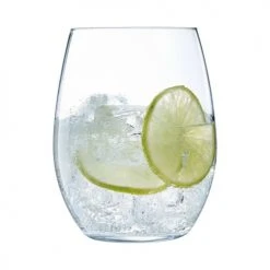 Chef&Sommelier Verres De Bar 6 Verres à Jus Et Soda 44,5cl -Verres Soldes Boutique 6 verres a jus et soda 44 5cl 2