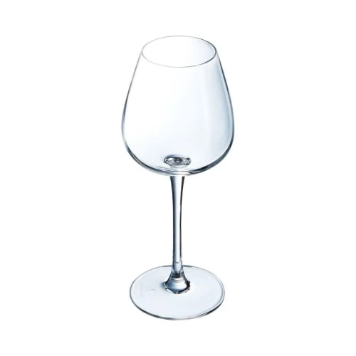 Verres à Vin 6 Verres à Pied 35 Cl Grands Cepages - Chef&Sommelier 2 Verres à Vin 6 Verres à Pied 35 Cl Grands Cepages - Chef&Sommelier – Image 2