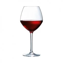 Verres à Vin 6 Verres à Pied 58 Cl Cabernet - Chef&Sommelier -Verres Soldes Boutique 6 verres a pied 58 cl cabernet chef sommelier 2