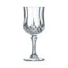 Cristal D’Arques Verres à Vin 6 Verres à Pied De Table 25cl