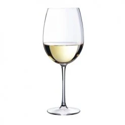 Verres à Vin 6 Verres à Pied Tulipe 75 Cl Cabernet - Chef&Sommelier -Verres Soldes Boutique 6 verres a pied tulipe 75 cl cabernet chef sommelier 2