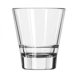 Libbey Verres à Eau Boîte De 12 Gobelets 20 Cl En Verre Transparent