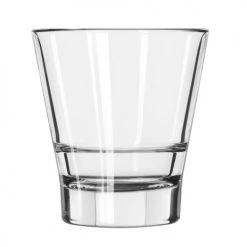 Libbey Verres à Eau Boîte De 12 Gobelets 26 Cl En Verre Transparent
