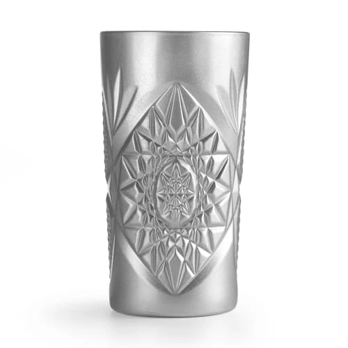 Libbey Verres à Eau Boîte De 12 Gobelets 35,5 Cl En Verre Argent 1 Libbey Verres à Eau Boîte De 12 Gobelets 35,5 Cl En Verre Argent