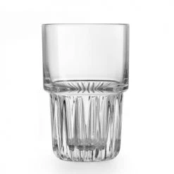 Libbey Verres à Eau Boîte De 12 Gobelets Forme Haute 27 Cl En Verre Transparent
