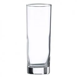Vicrila Verres à Eau Boîte De 12 Gobelets Forme Haute 31 Cl En Verre Transparent