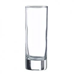Vicrila Verres à Eau Boîte De 12 Gobelets Forme Haute 33 Cl En Verre Transparent