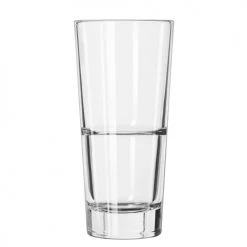 Libbey Verres à Eau Boîte De 12 Gobelets Haut 29 Cl En Verre Transparent
