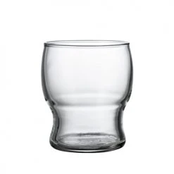 Vicrila Verres à Eau Boîte De 12 Gobelets Trempés 25 Cl Empilables En Verre Transparent