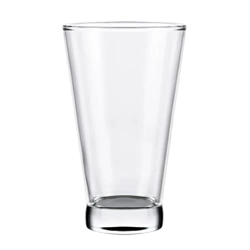 Vicrila Verres à Eau Boîte De 12 Gobelets Trempés Forme Haute 35 Cl En Verre Transparent 1 Vicrila Verres à Eau Boîte De 12 Gobelets Trempés Forme Haute 35 Cl En Verre Transparent