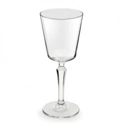 Libbey Verres à Vin Boîte De 12 Verres à Pied 26 Cl Transparent