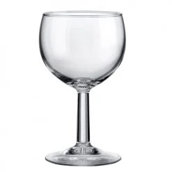 Vicrila Verres à Vin Boîte De 12 Verres à Pied Trempés 25 Cl Transparent