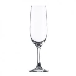 Vicrila Flutes Et Coupes De Champagne Boîte De 6 Flûtes à Champagne Trempées 17 Cl En Verre Transparent