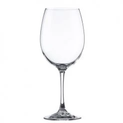 Vicrila Verres à Vin Boîte De 6 Verres à Pied Trempés 35 Cl Transparent