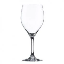 Vicrila Verres à Vin Boîte De 6 Verres à Pieds Trempés 42 Cl Transparent