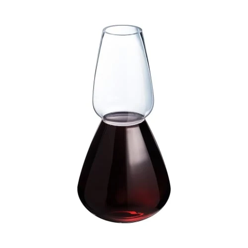 Chef&Sommelier Verres à Vin Carafe En Verre 2L 3 Chef&Sommelier Verres à Vin Carafe En Verre 2L – Image 3