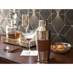 Maisons Du Monde Verres De Bar Coupe à Cocktail En Verre - Lot De 6 -Verres Soldes Boutique coupe a cocktail en verre 1000 2 34 150996 2