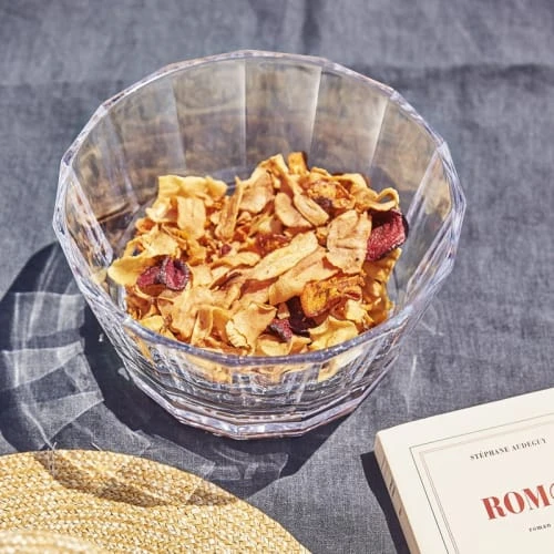 Cristal D’Arques Verres à Vin Coupelle En Verre 12cm - Lot De 6 2 Cristal D’Arques Verres à Vin Coupelle En Verre 12cm - Lot De 6 – Image 2