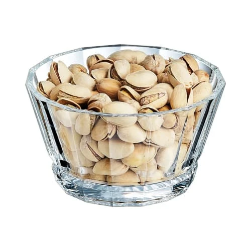 Cristal D’Arques Verres à Vin Coupelle En Verre 12cm - Lot De 6 3 Cristal D’Arques Verres à Vin Coupelle En Verre 12cm - Lot De 6 – Image 3