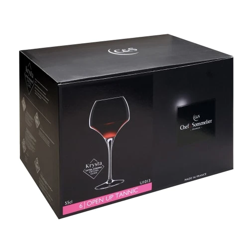 Chef&Sommelier Verres à Vin En 2 Chef&Sommelier Verres à Vin En – Image 2