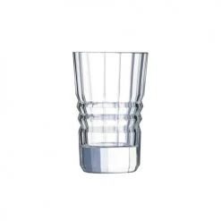 Cristal D’Arques Verres De Bar En Cristallin