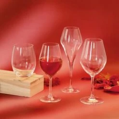 Couzon Flutes Et Coupes De Champagne Flûte 21cl - Lot De 12 -Verres Soldes Boutique flute 21cl lot de 12 2