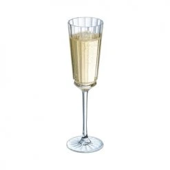 Cristal D’Arques Flutes Et Coupes De Champagne Flûte à Champagne 17cl - Lot De 6 -Verres Soldes Boutique flute a champagne 17cl lot de 6 2