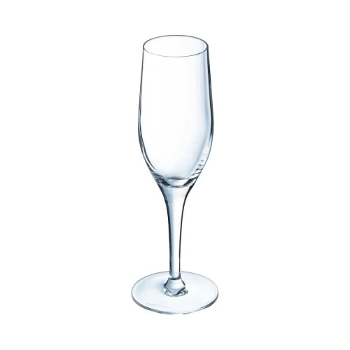 Chef&Sommelier Flutes Et Coupes De Champagne Flûte à Champagne 19cl - Lot De 6 5 Chef&Sommelier Flutes Et Coupes De Champagne Flûte à Champagne 19cl - Lot De 6 – Image 5