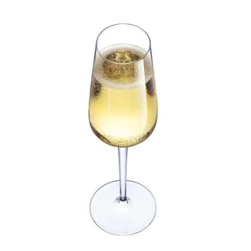 Chef&Sommelier Flutes Et Coupes De Champagne Flûte à Champagne 21cl - Lot De 6 2 Chef&Sommelier Flutes Et Coupes De Champagne Flûte à Champagne 21cl - Lot De 6 – Image 2