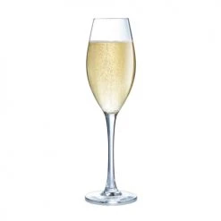 Cristal D’Arques Flutes Et Coupes De Champagne Flûte à Champagne 24cl - Lot De 6 -Verres Soldes Boutique flute a champagne 24cl lot de 6 2