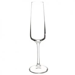 Maisons Du Monde Flutes Et Coupes De Champagne Flûte à Champagne En Verre - Lot De 6
