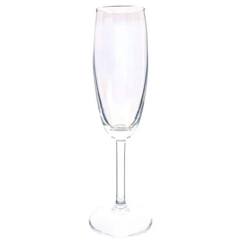 Maisons Du Monde Flutes Et Coupes De Champagne Flûte à Champagne En Verre - Lot De 6 2 Maisons Du Monde Flutes Et Coupes De Champagne Flûte à Champagne En Verre - Lot De 6 – Image 2