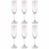 Maisons Du Monde Flutes Et Coupes De Champagne Flûte à Champagne En Verre - Lot De 6