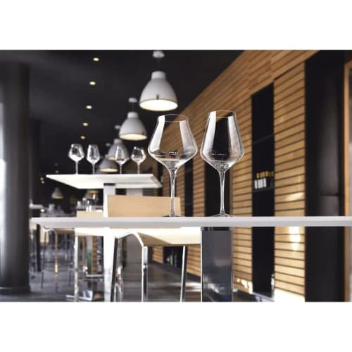 Chef&Sommelier Flutes Et Coupes De Champagne Flûtes 21cl - Lot De 6 3 Chef&Sommelier Flutes Et Coupes De Champagne Flûtes 21cl - Lot De 6 – Image 3