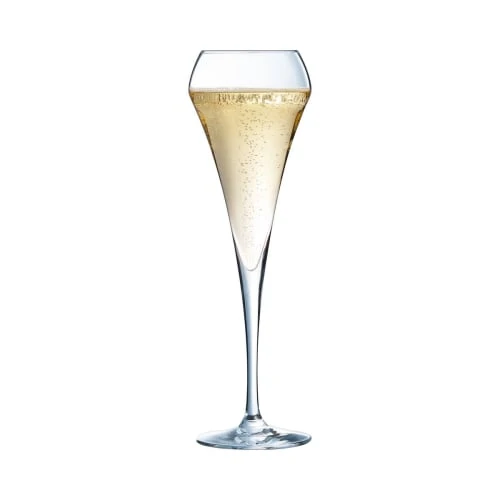 Chef&Sommelier Flutes Et Coupes De Champagne Flûtes à Champagne 20cl - Lot De 6 3 Chef&Sommelier Flutes Et Coupes De Champagne Flûtes à Champagne 20cl - Lot De 6 – Image 3