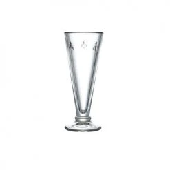 La Rochère Vaisselle De Noël Flûtes Et Coupes En Verre Transparent - Lot De 6