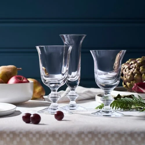 La Rochère Flutes Et Coupes De Champagne Flûtes Et Coupes En Verre Transparent - Lot De 6 2 La Rochère Flutes Et Coupes De Champagne Flûtes Et Coupes En Verre Transparent - Lot De 6 – Image 2