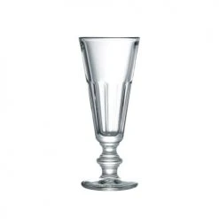La Rochère Flutes Et Coupes De Champagne Flûtes Et Coupes En Verre Transparent - Lot De 6
