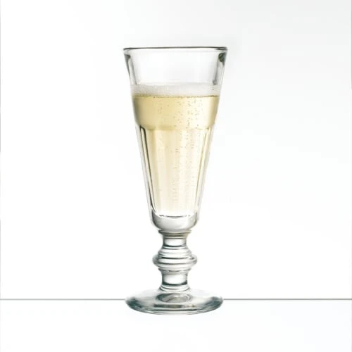 La Rochère Flutes Et Coupes De Champagne Flûtes Et Coupes En Verre Transparent - Lot De 6 4 La Rochère Flutes Et Coupes De Champagne Flûtes Et Coupes En Verre Transparent - Lot De 6 – Image 4