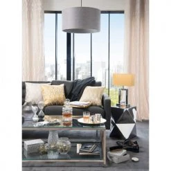 Maisons Du Monde Verres à Eau Gobelet En Cristal - Lot De 6 -Verres Soldes Boutique gobelet en cristal 1000 1 10 145232 2