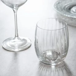 Maisons Du Monde Verres à Eau Gobelet En Verre - Lot De 6 -Verres Soldes Boutique gobelet en verre 1000 0 13 153476 3