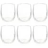 Maisons Du Monde Verres à Eau Gobelet En Verre - Lot De 6