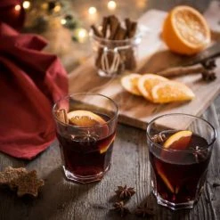 Maisons Du Monde Verres à Eau Gobelet En Verre - Lot De 6 -Verres Soldes Boutique gobelet en verre 1000 0 32 101507 3