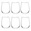 Maisons Du Monde Verres à Eau Gobelet En Verre - Lot De 6
