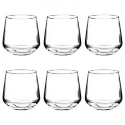 Maisons Du Monde Verres à Eau Gobelet En Verre - Lot De 6