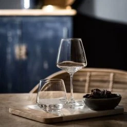 Maisons Du Monde Verres à Eau Gobelet En Verre - Lot De 6 -Verres Soldes Boutique gobelet en verre 1000 15 28 107489 3