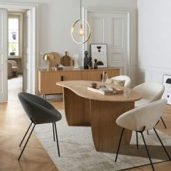 Maisons Du Monde Verres à Eau Gobelet En Verre - Lot De 6 -Verres Soldes Boutique gobelet en verre 1000 15 28 107489 4