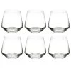 Maisons Du Monde Verres à Eau Gobelet En Verre - Lot De 6