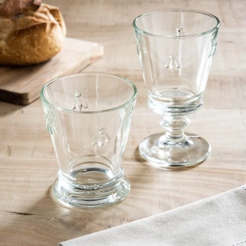Maisons Du Monde Vaisselle De Noël Gobelet En Verre - Lot De 6 2 Maisons Du Monde Vaisselle De Noël Gobelet En Verre - Lot De 6 – Image 2